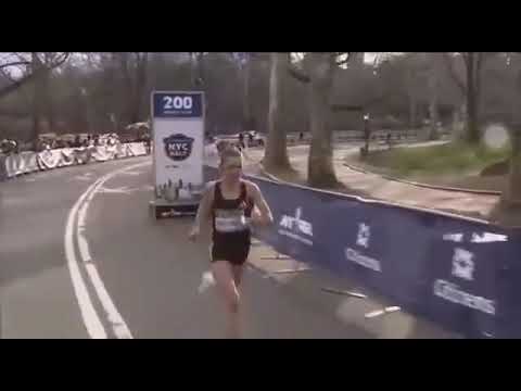 NYC Half 2024 | Karoline Bjerkeli Grøvdal takes the victory