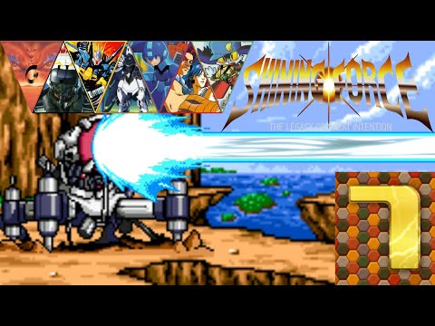 PlayView Presents - Shining Force LoGI Episode 7: Weapon of the Ancients