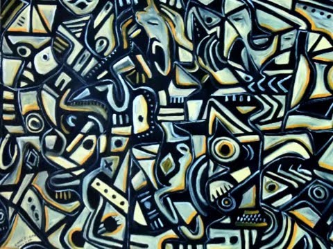 Jungle in the Jungle – Mixed by DJ Axle-T