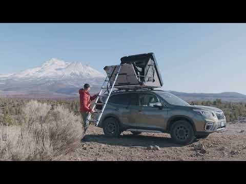 iKamper Skycamp 3.0 - The Tent Built to Endure the Elements!