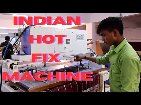 16x24 Indian Heat Press Machine
