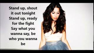 MAUDE - Rise Up (Lyrics)