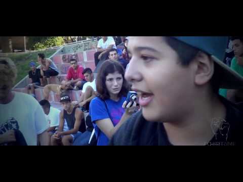 MKEI (TODO) vs DAFER (SPHINX) vs CAIO  [OCTAVOS] PCH FREESTYLE FECHA ESPECIAL 1-1 VS 1-1