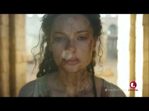 Dinah Escapes to Egypt - "The Red Tent" - Rebecca Ferguson