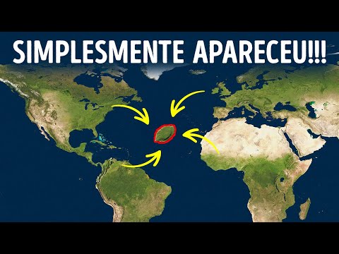 Geólogos acabam de encontrar o continente perdido da Terra