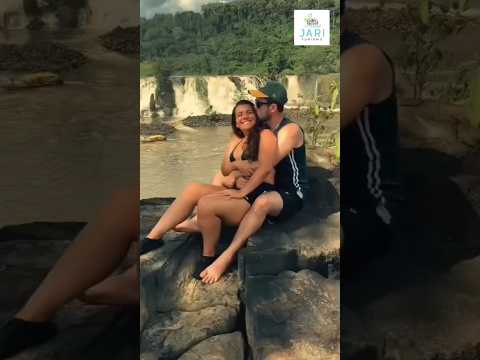 O banho mais comentado em Laranjal do Jari-Ap!