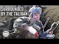 Surrounded Special Forces Fight Hundreds Of Taliban