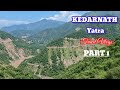 Surat To Sonprayag KEDARNATH YATRA Sept 2022 Part 1 Kedarnath Marathi Kinemaster