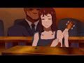 Colleen Ballinger Using Her Ukulele Inside The Court Animation