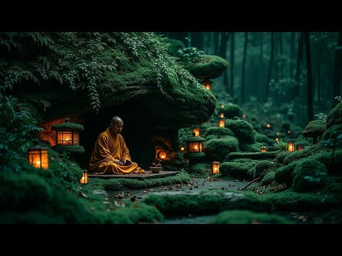 "Peace" 🌿 111 Hz – Healing Music for Deep Relaxation & Inner Calm | 12 HOUR MEDITATION