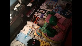 GolfWangReview's Collection Video for 600 Subs!!!!