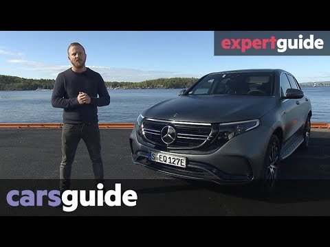 Mercedes-Benz EQC 2019 review