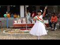 Desh Rangila Dance Performance Vidyasagar Education Institute Independence Day