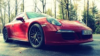 ' 2015 Porsche 911 Carrera GTS Manual (991) ' Test Drive & Review - TheGetawayer