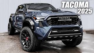2025 Toyota Tacoma | Full Redesign, Interior, Engine & First Look!