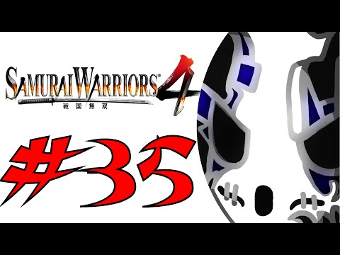 Samurai Warriors 4 | Let's Play Ep.35 | Brotherhood [Wretch Plays]