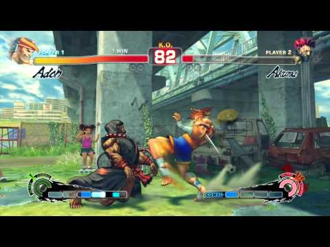 USF4: Winner Takes All Finals 2014
