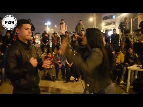 ANDREA vs ROJO vs SUMERIA vs MC - Filtro - Colectivo P09 Battles - Fecha #5