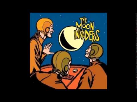 THE MOON INVADERS - 
