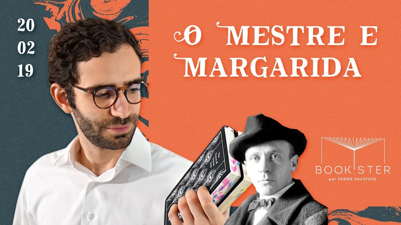 O MESTRE E MARGARIDA, de Mikhail Bulgákov | Resenha do livro | Bookster