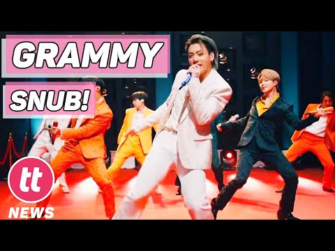 BTS Army Is Angry That The Band Was Used By The Grammys