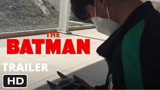 The Batman Official Trailer