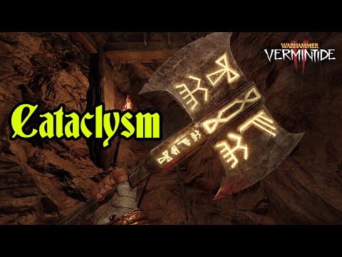 Vermintide 2: Slayer + Great Axe