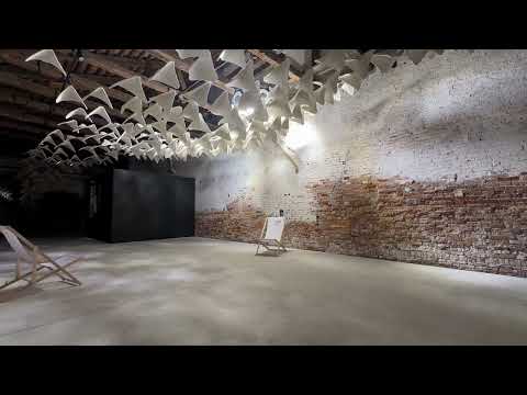 Flight into Shadow - architektura światła i cienia w dobie stresu cieplnego miast