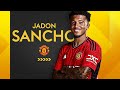 Jadon Sancho • Magical Skills & Goals