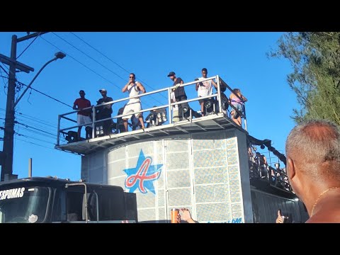 Jack Fiaes no trio do Farol  de Sao Tome - verão 2026