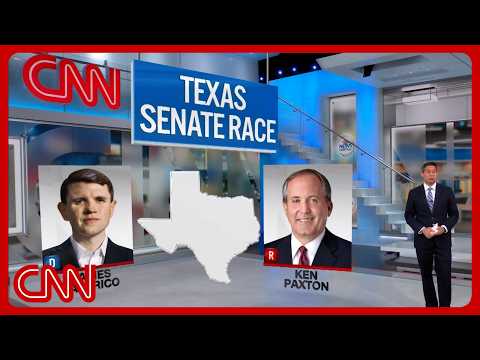 New CNN poll shows unexpected shifts in 4 key Senate races