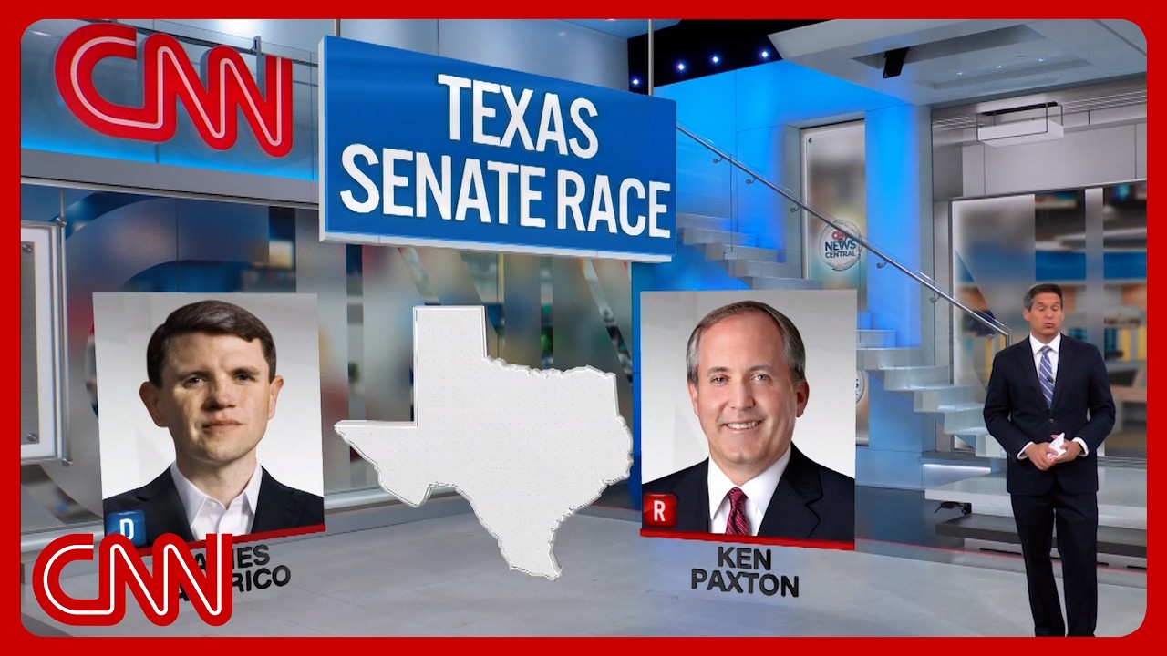 New CNN poll shows unexpected shifts in 4 key Senate races