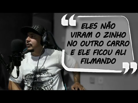MAURICIO DTS: ENQUADRO COM SPINARDI NO CLIPE "SEM DRAMA" FOI VERDADEIRO | Cortes do Gringos