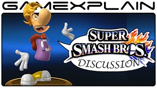 Is Rayman Smash Bros Worthy? Trophy Discussion (Wii U & 3DS)
