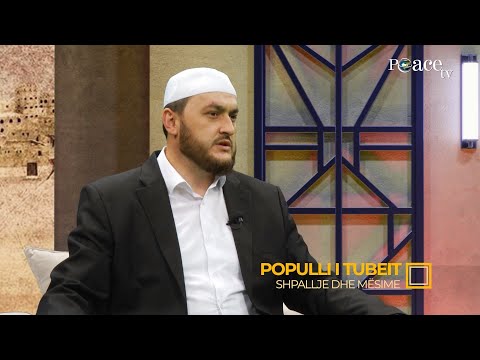 Shpallje dhe mësime | 40. Populli i Tubeit - Gentian Mara