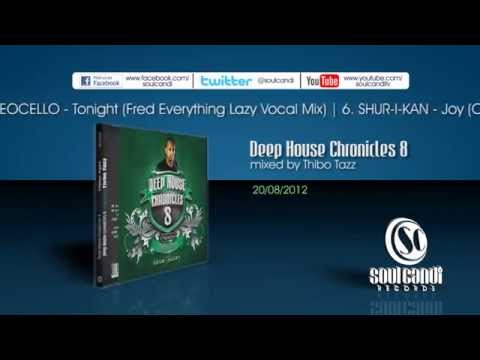 Deep House Chronicles 8 Mixed by THIBO TAZZ