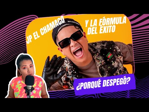 REACCION LOCUTORA - JP EL CHAMACO CONCIERTOS GRATUITOS