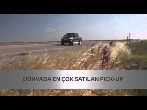 Yeni Hilux için geri sayım başladı!