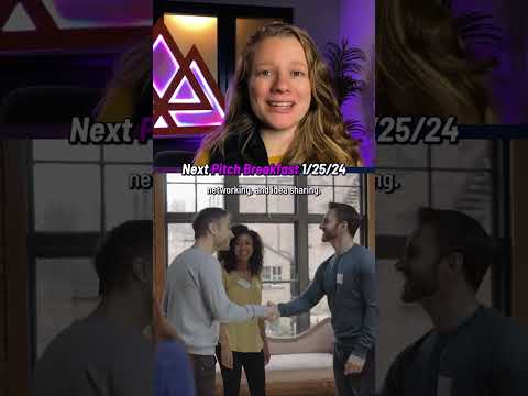 Business & Breakfast - Startup Redding event