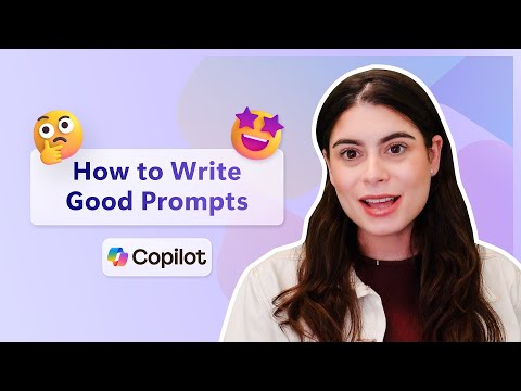 How to Write Good Prompts for Useful Results in Word