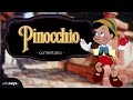 Pinocchio AdeSays Disney