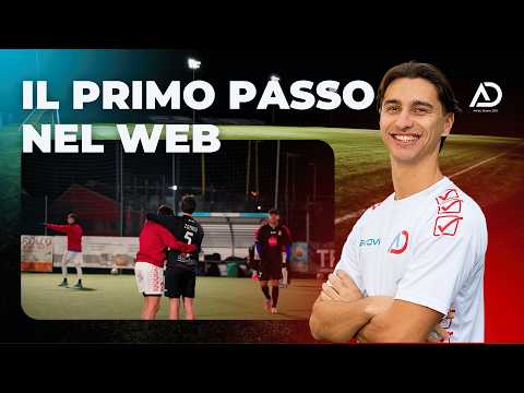 IL PRIMO VERO PASSO NEL WEB- ATHLETIC DINAMO