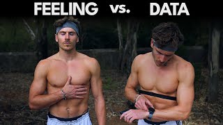 The Art of Training by Feel (What Every Athlete Forgets)