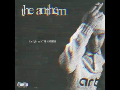 RYAN BASDAO - THE ANTHEM (OFFICIAL AUDIO & LYRICS VIDEO)