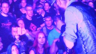 Sólstafir - Goddess of the Ages (Live HD) @ Graspop Metal Meeting - 2017