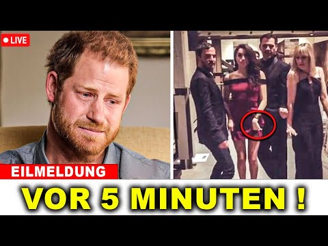 Prince Harry shocked after revelation about Meghan's secret Soho House past!
