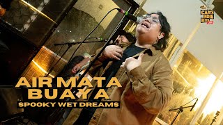 Download lagu Spooky Wet Dreams - Air Mata Buaya | Rakan Muda Presents: Carta Indie Kita LIVE mp3