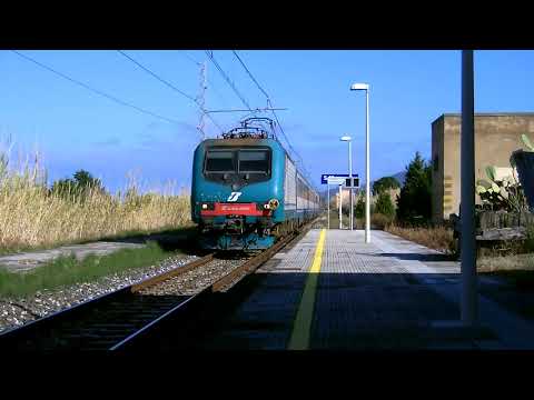 IL REGIONALE DELLE 11:30 CON LA E464 303 !!!