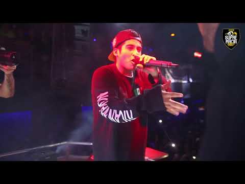 Supremacia Mc Final Internacional  Muerte Súbita Aczino Vs Dominic