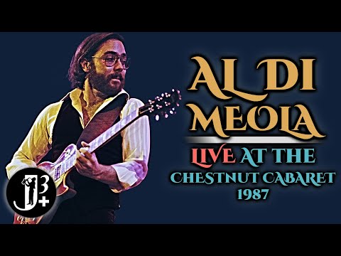 Al Di Meola Project - Live at the Chestnut Cabaret 1987 [audio only]